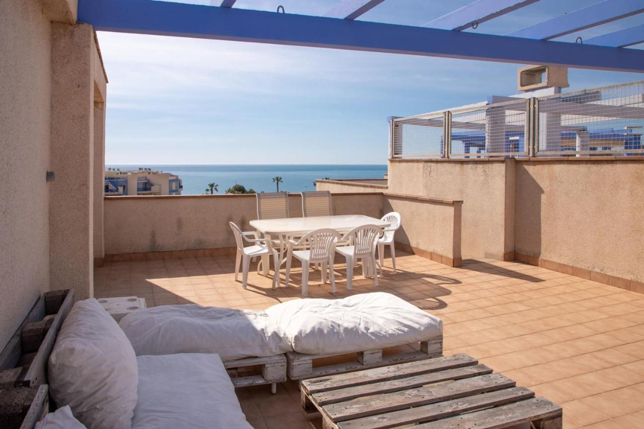 Appartement Aguamarina Atico Duplex Gran Terraza Cabo Roig à Orihuela Extérieur photo