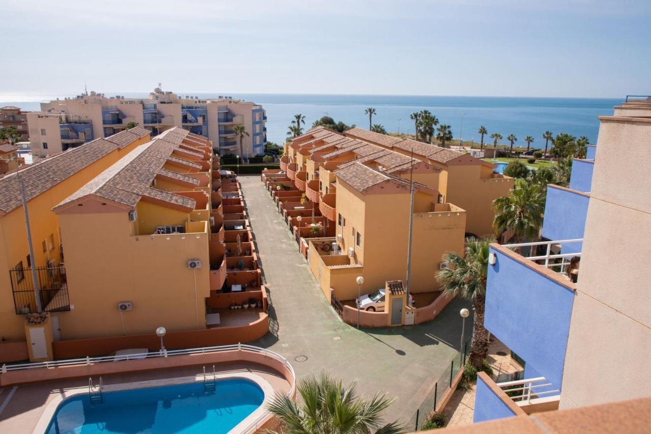 Appartement Aguamarina Atico Duplex Gran Terraza Cabo Roig à Orihuela Extérieur photo