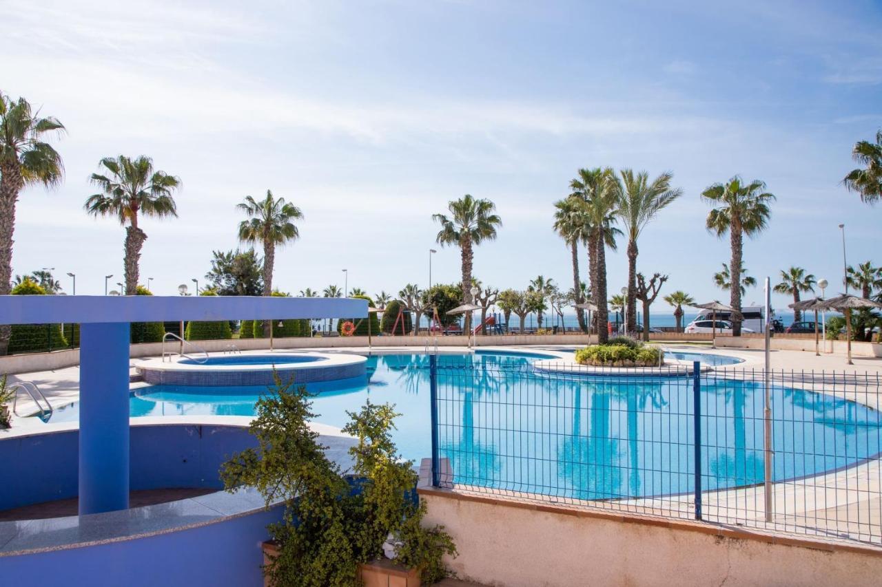 Appartement Aguamarina Atico Duplex Gran Terraza Cabo Roig à Orihuela Extérieur photo