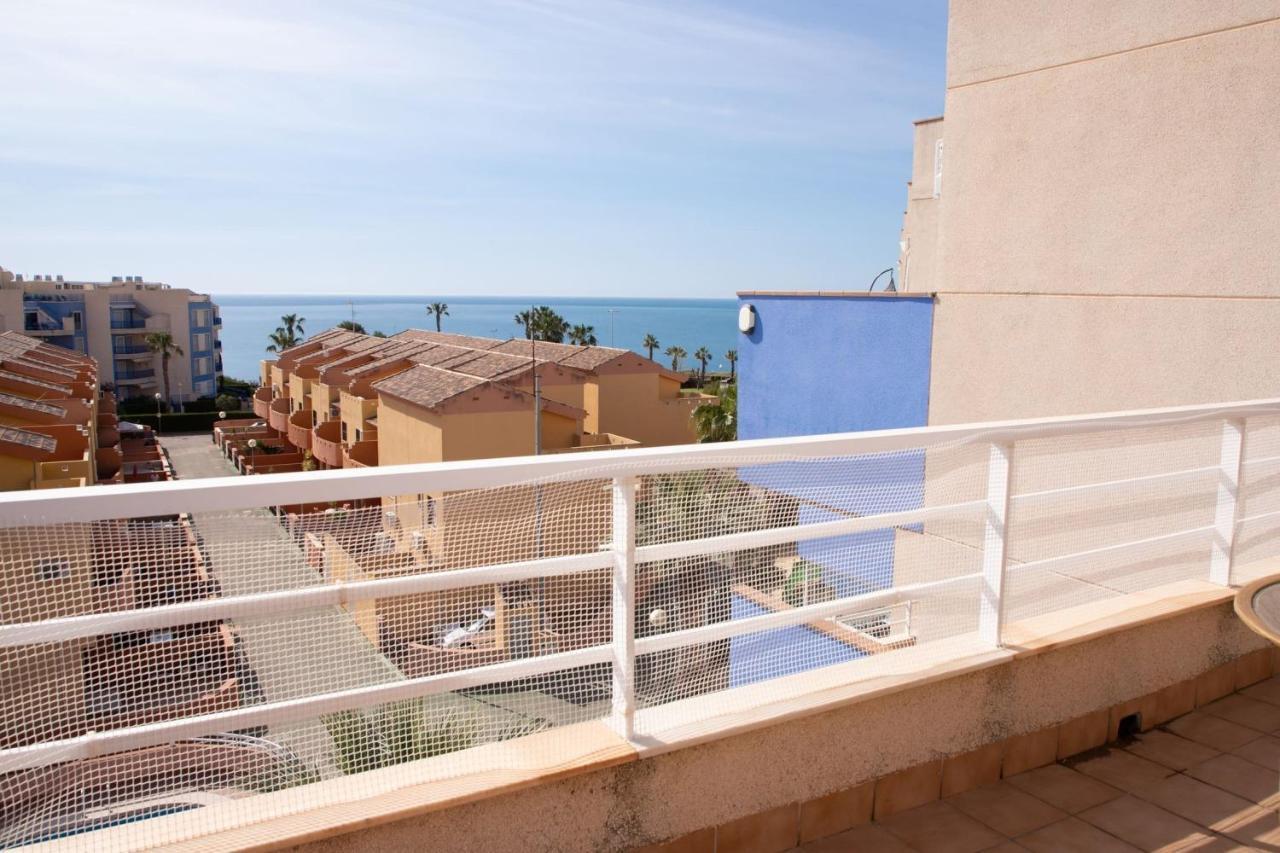 Appartement Aguamarina Atico Duplex Gran Terraza Cabo Roig à Orihuela Extérieur photo