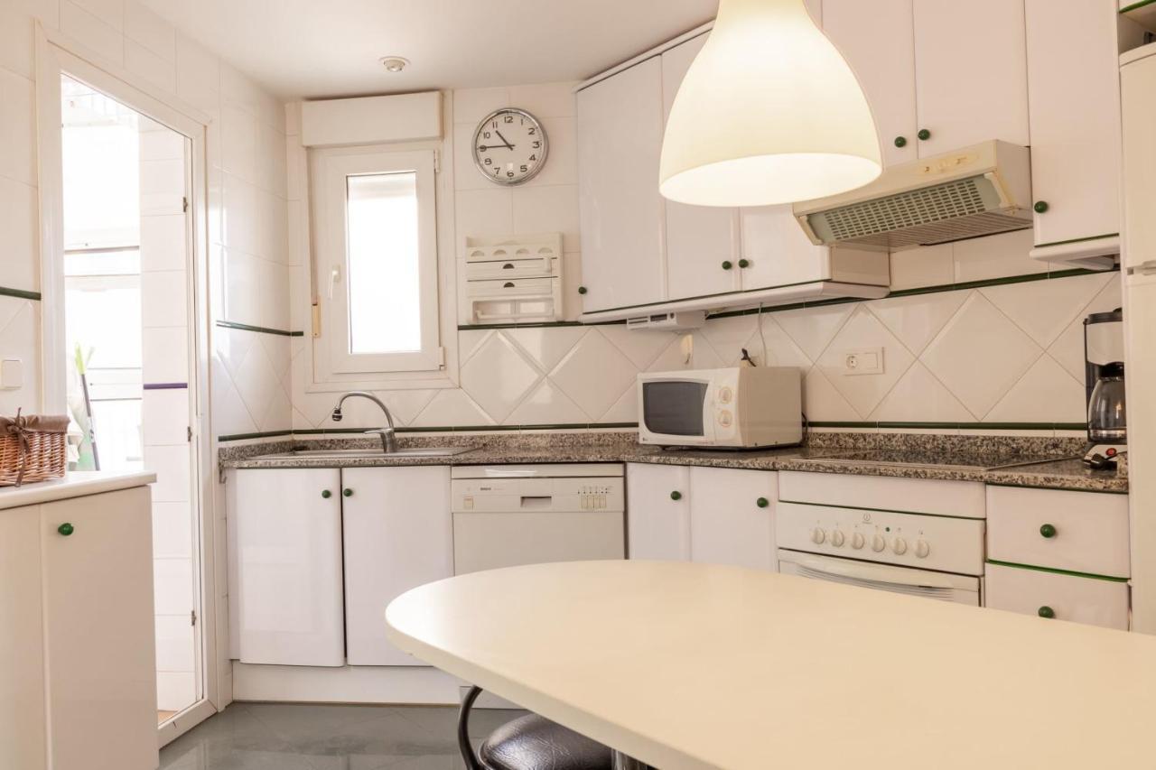 Appartement Aguamarina Atico Duplex Gran Terraza Cabo Roig à Orihuela Extérieur photo