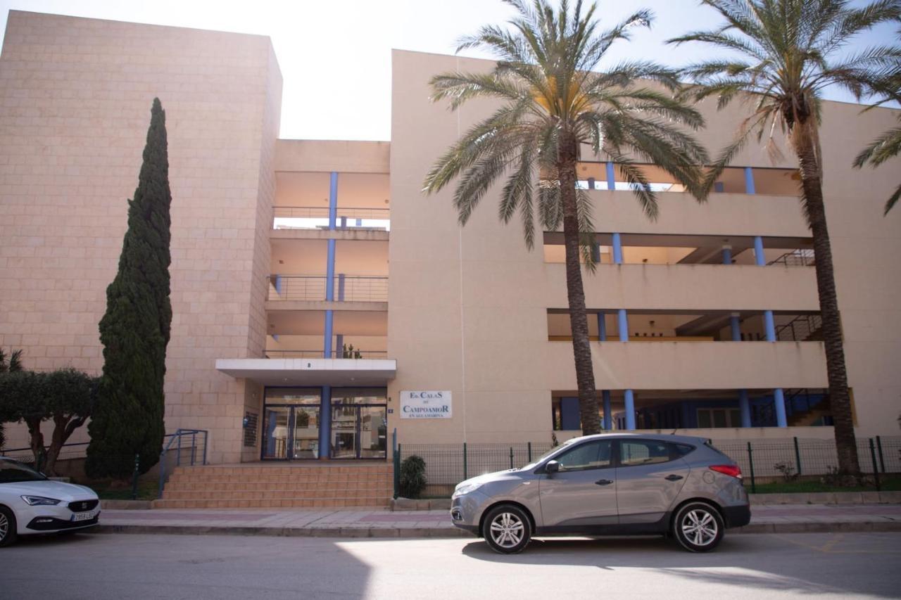 Appartement Aguamarina Atico Duplex Gran Terraza Cabo Roig à Orihuela Extérieur photo